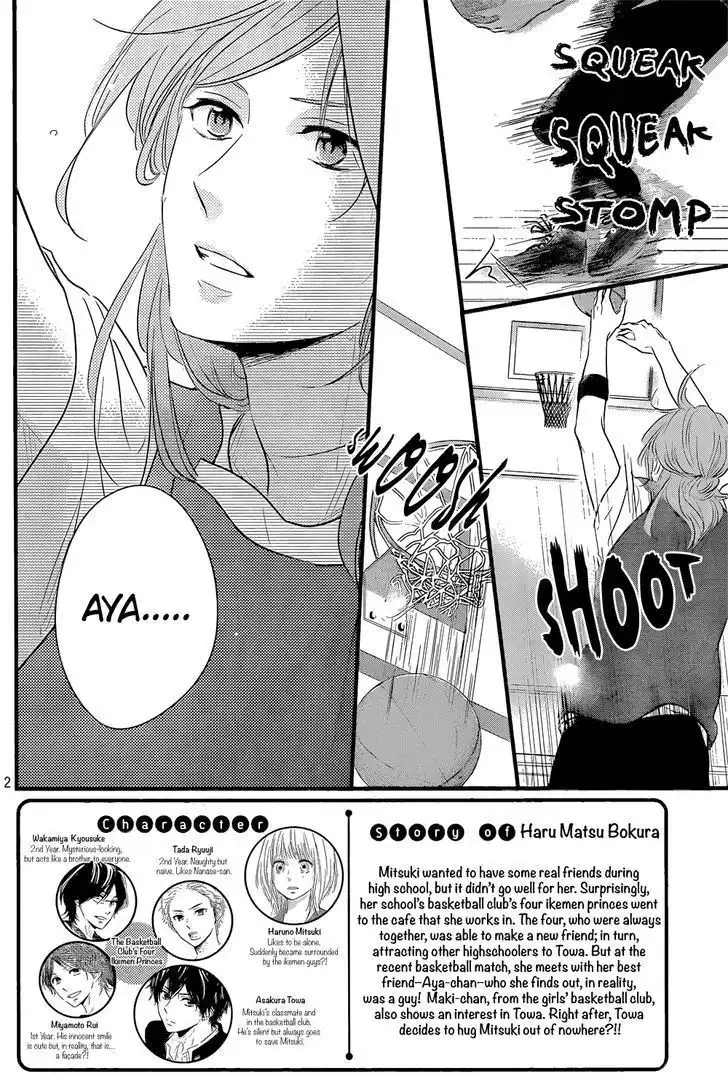 Haru Matsu Bokura Chapter 15 5